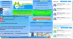 Desktop Screenshot of mediterraneancoin.org